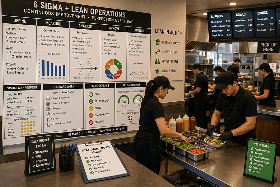 six sigma six sigma